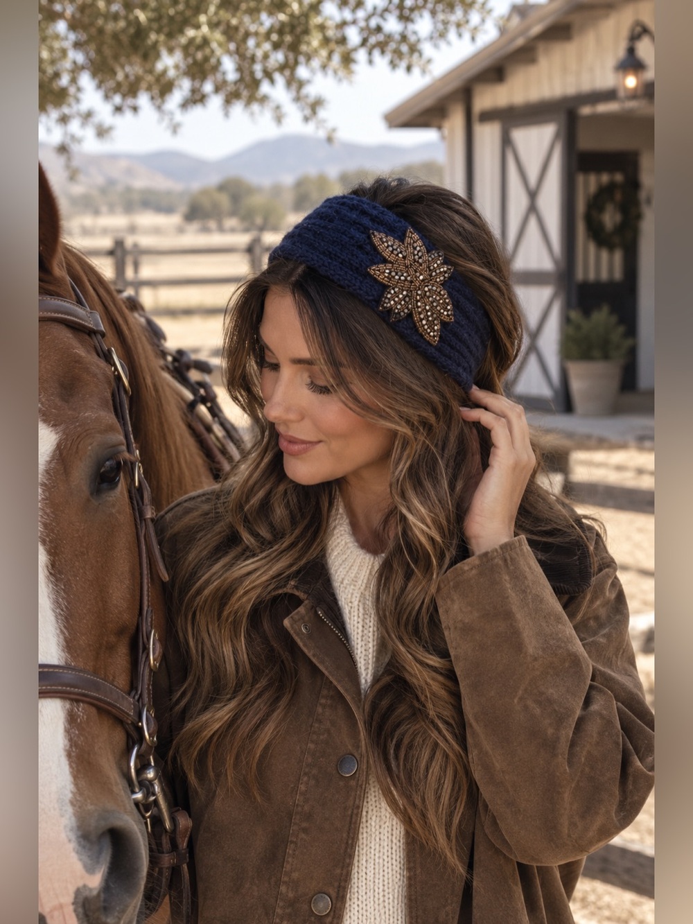 Windsor Headband
